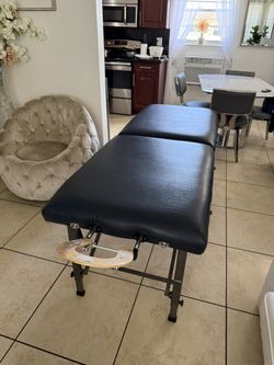 Massage Table Good Condition 