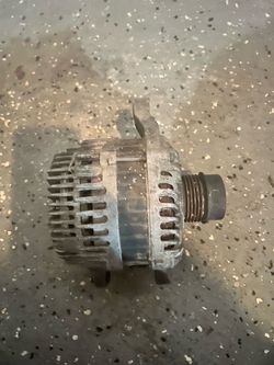 Used Alternator - Good Condition - $45 OBO