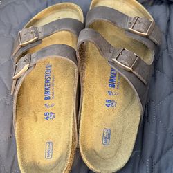 Birkenstock New Size 12 Men