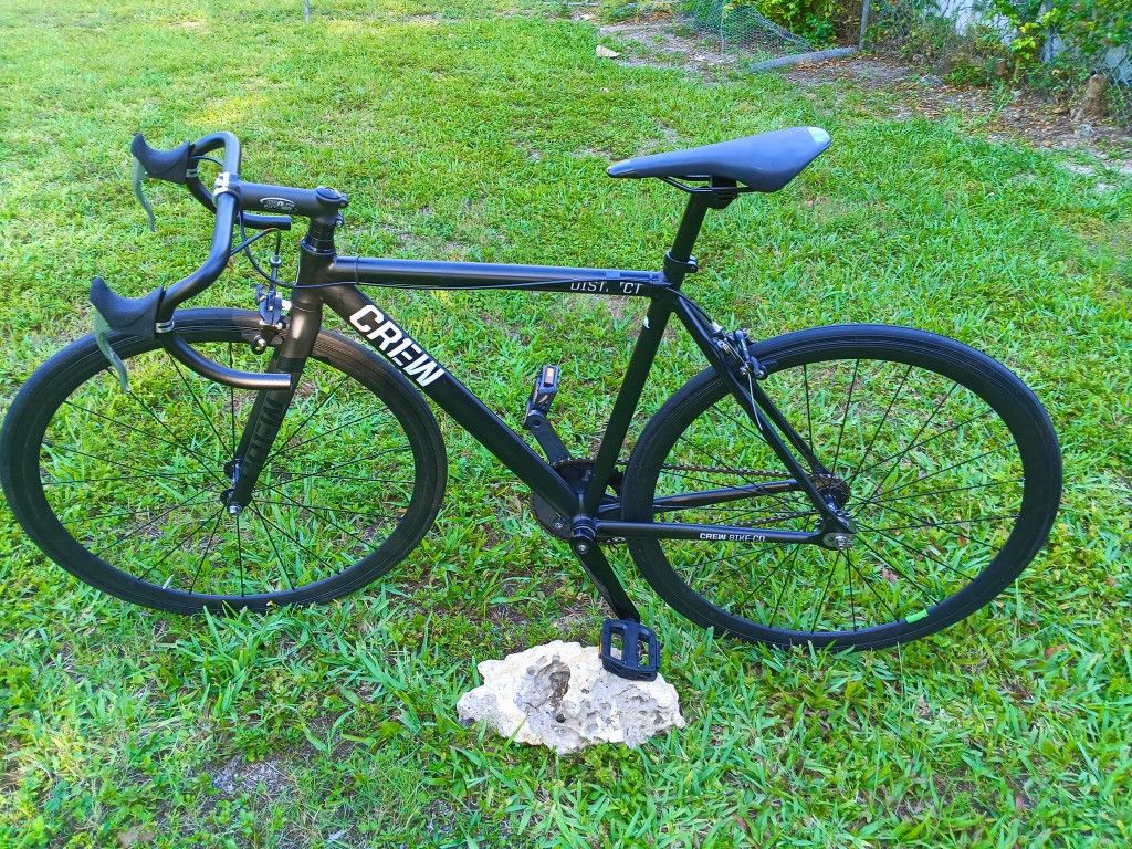 Fixie Cree New