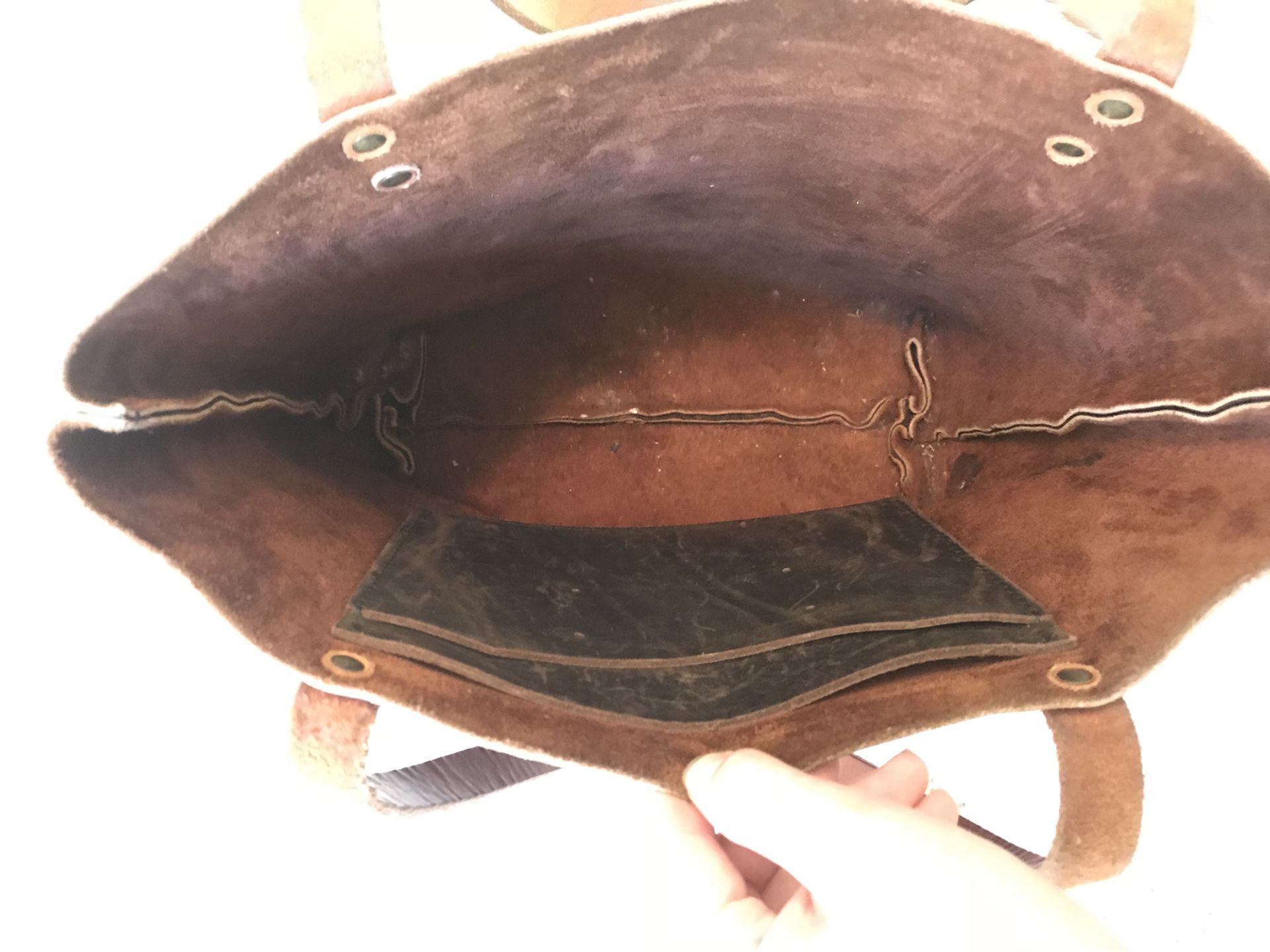 Vegan Leather Daily Tote for Sale in Portland, OR - OfferUp