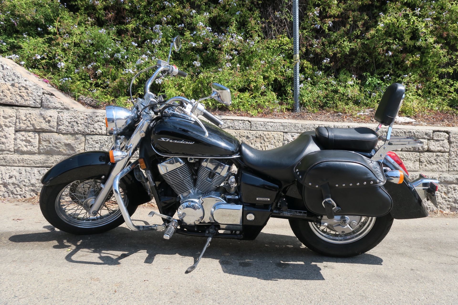 2009 Honda Shadow
