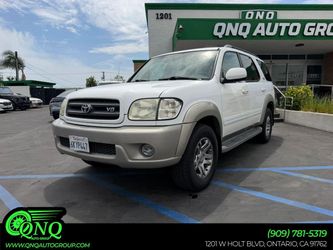 2004 Toyota Sequoia