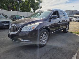 2016 Buick Enclave