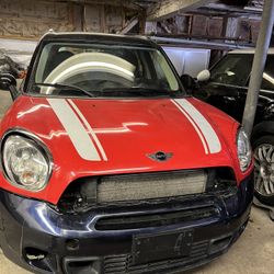 2011 Mini Cooper S Countryman