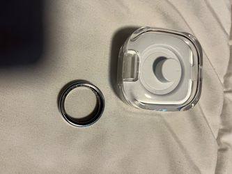 Samsung Galaxy Smart Ring (size 11)