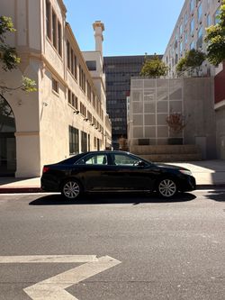 2013 Toyota Camry hybrid