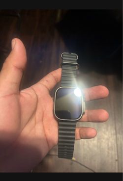APPLE WATCH ULTRA 3.