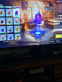 FORTNITE SPRITES