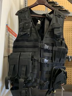 Tactical Vest