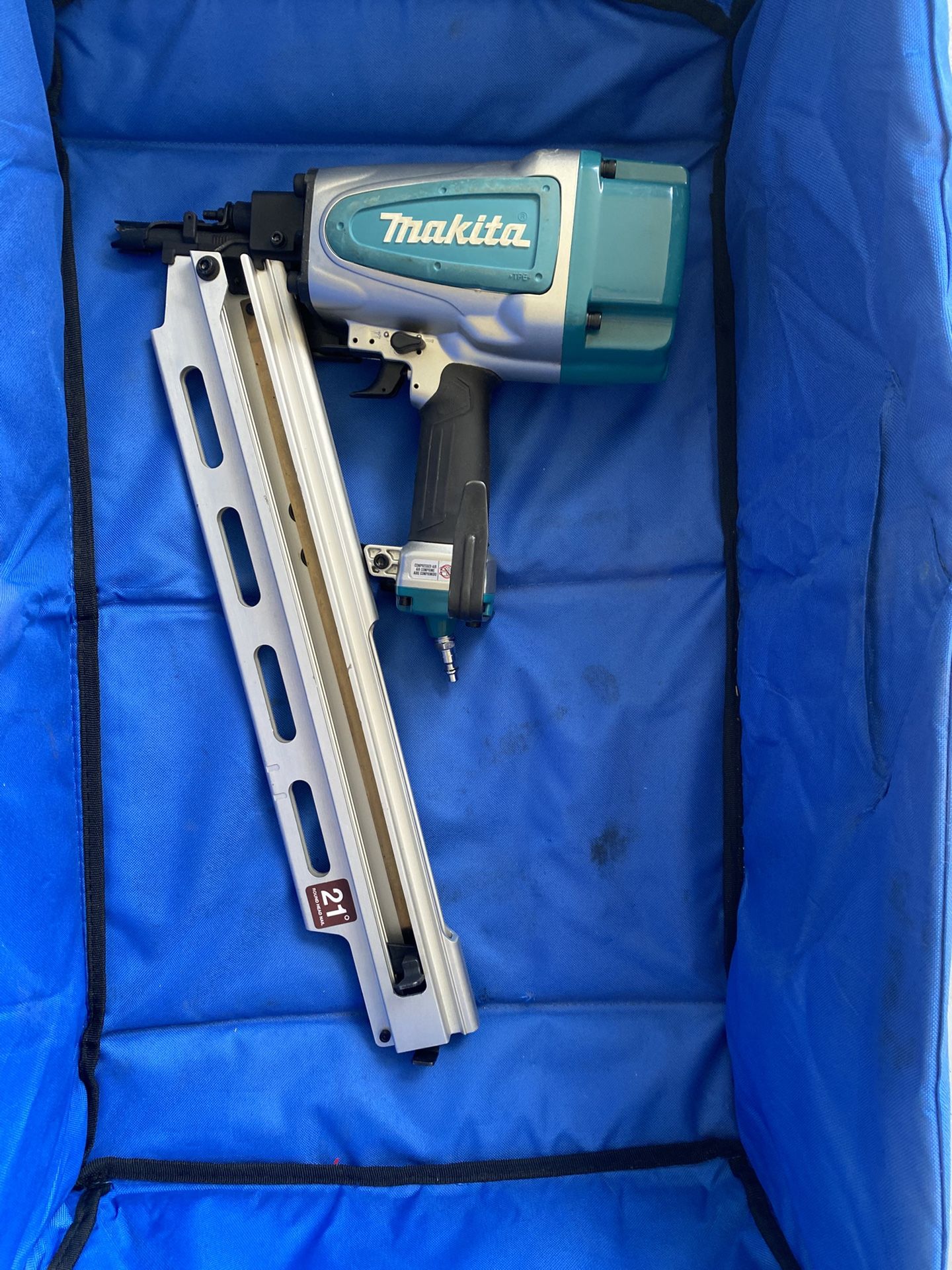 Makita Nail Framing Gun 