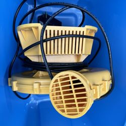 Bounce House Blower Works Great High Power 