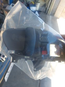 Door Handler Left Side