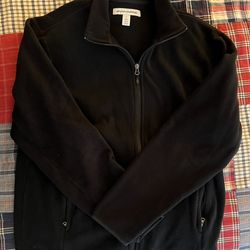 Amazon Essentials Fleece Jacket (L) - Like New