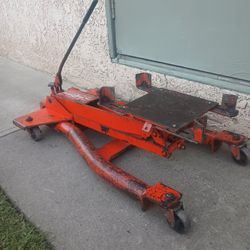 Transmission hydraulic Jack