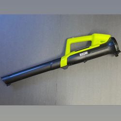 RYOBI 90MPH 18V LEAF BLOWER (tool only)  