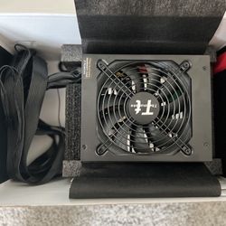 Thermaltake Toughpower 1200 W 80+ Gold Certified Semi-modular ATX Power Supply