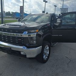 2020 Chevrolet Silverado 2500
