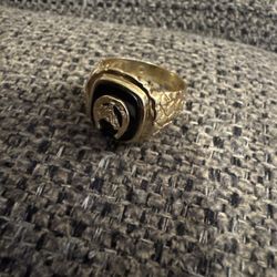 14kt Gold Ring