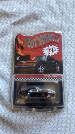 Hot Wheels RLC Custom Corvette