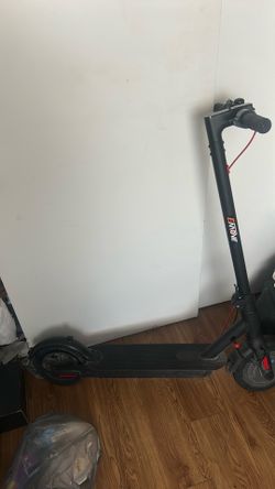 Electric scooter