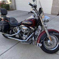 Harley Davidson - 2006 Heritage Softail