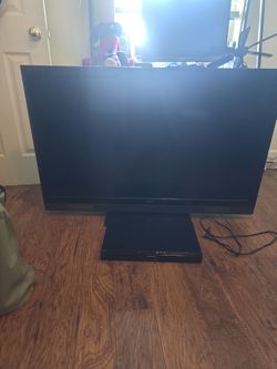 3D TV with 3D Blu-ray Player, Movies And 3d Glasses