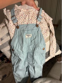 Toddler girl outfit OshKosh