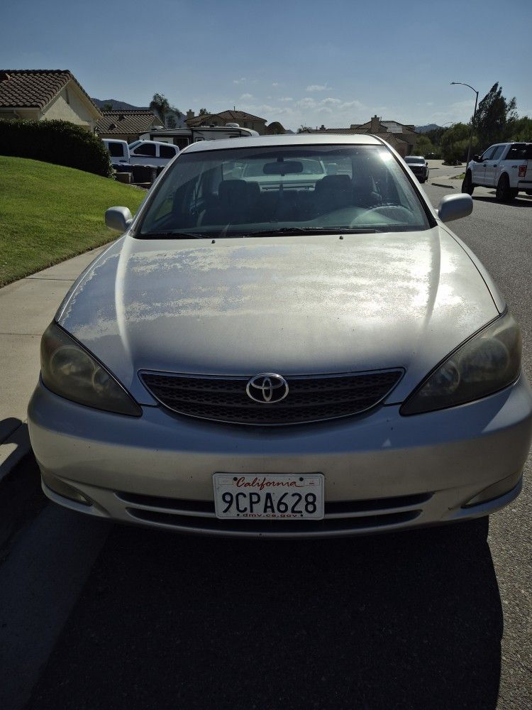 2003 Toyota Camry
