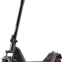 Niu Kqi 300x foldable electric scooter 37 mile range 23.7mph 