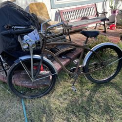 26 inch cruiser bike
