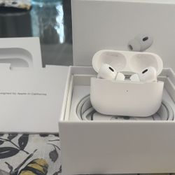 AirPod Pros 2nd generation 