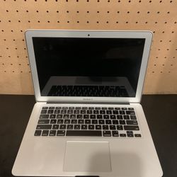 MacBook Air Early 2015 with SSD, 8 GB Ram, and New Battery!