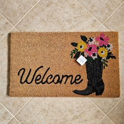 Welcome Doormat NEW