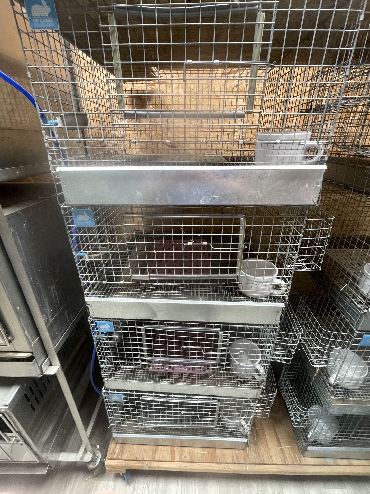 KW cages small animal cages rabbit guinea pig