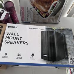 Speakers, Outside Speaker , Sound Proof Speaker, Blue Tooth 