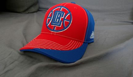 Adidas Clippers Ball Cap, Snap Back