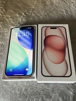 iPhone 15 pro de 128 go desbloqueado en excelente condición