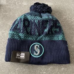 PRICE IS FIRM Brand new Seattle Mariners beanie