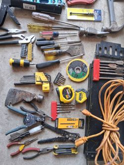 Construction tools