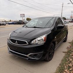 2017 Mitsubishi Mirage