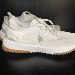 Size 8.5 Polo Ralph Lauren shoes