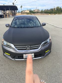 2013 Honda Accord