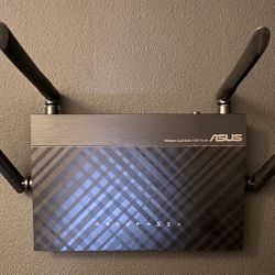 Wireless Internet Router