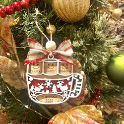 Personalized Christmas Ornaments