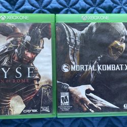 Xbox One Games, Can Sell Separately 