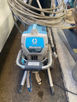 Airless Paint Sprayer