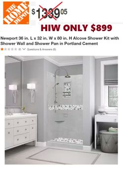 Shower doors