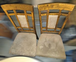2 Dining Chairs