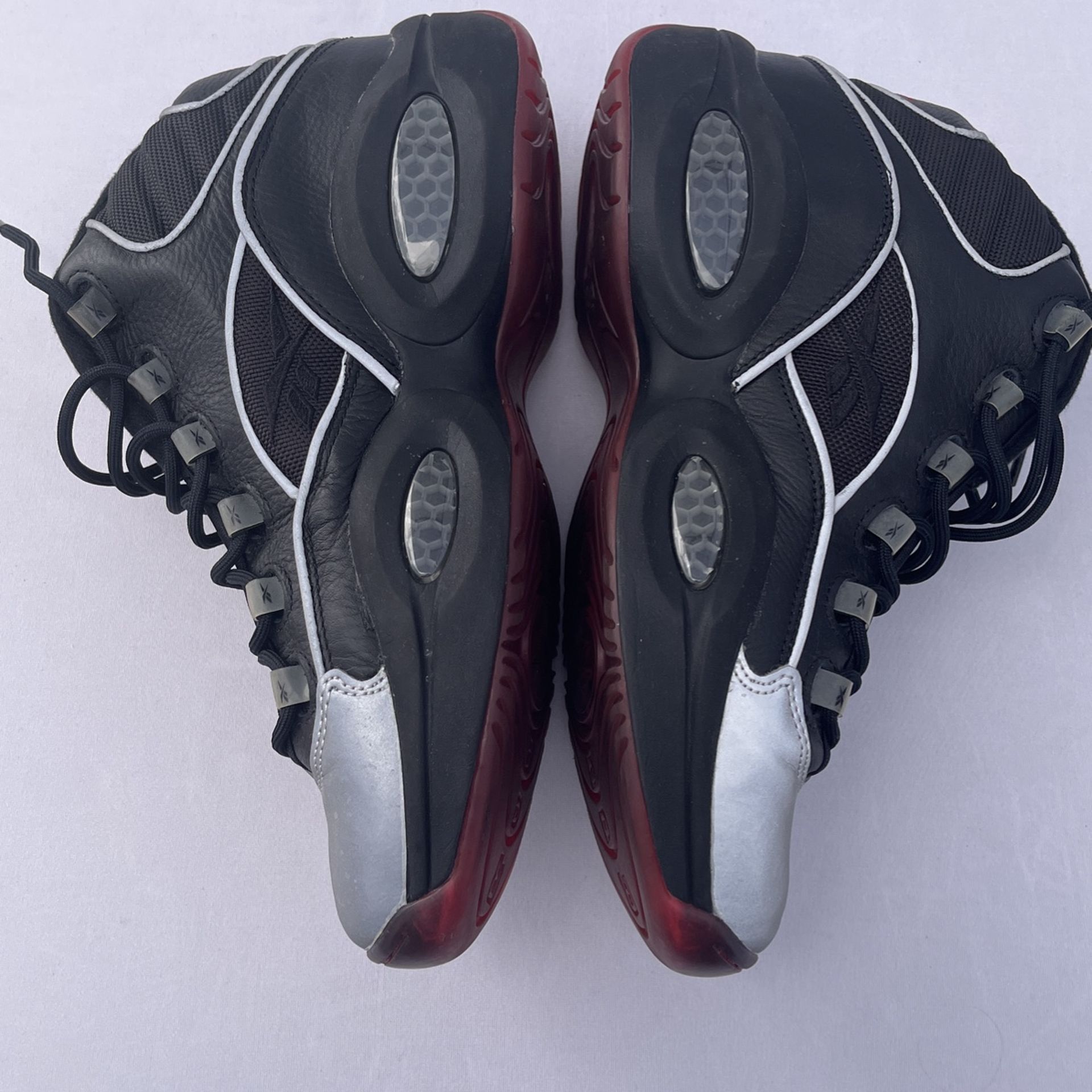 Reebok Question Jadakiss A5 Size